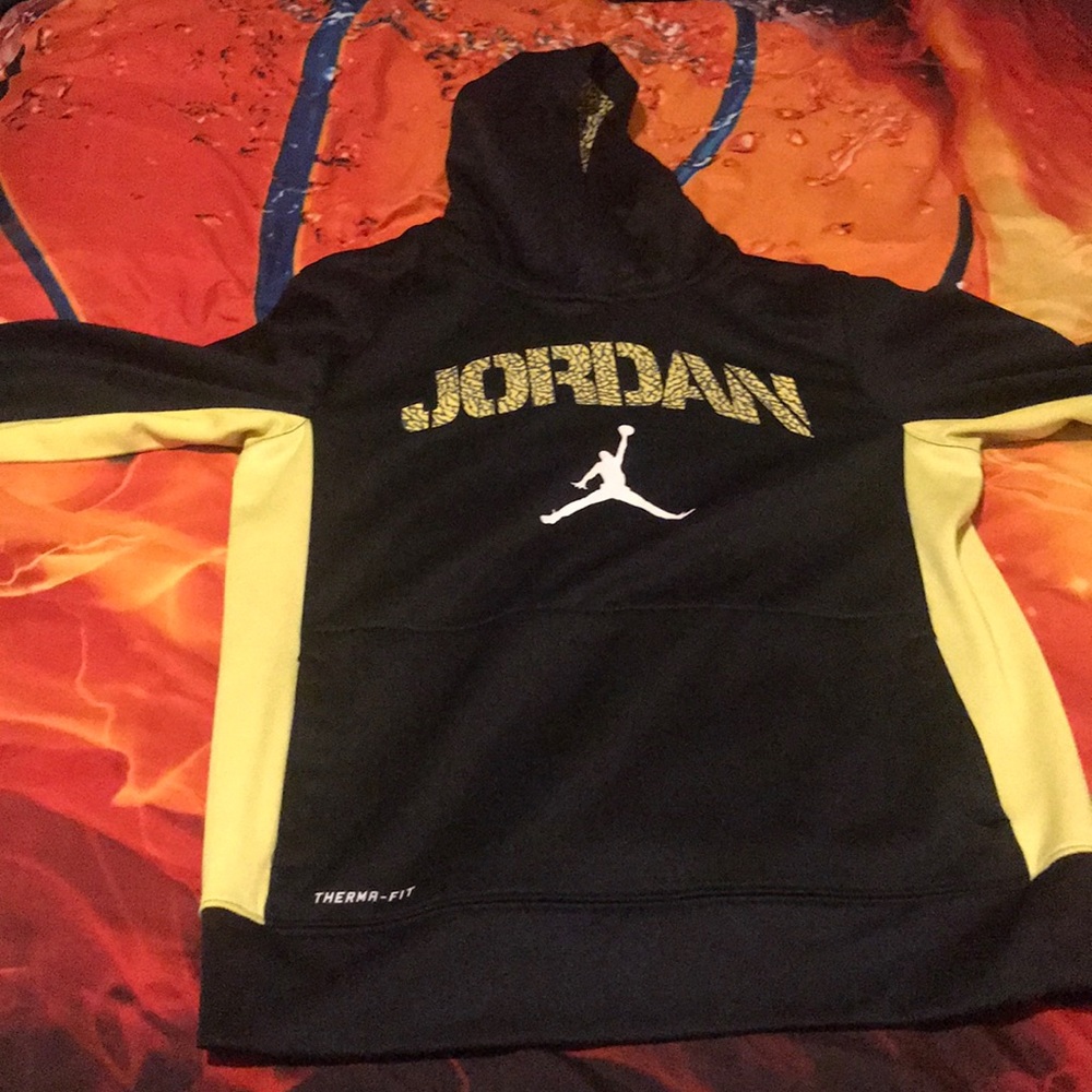 Air Jordan hoodie